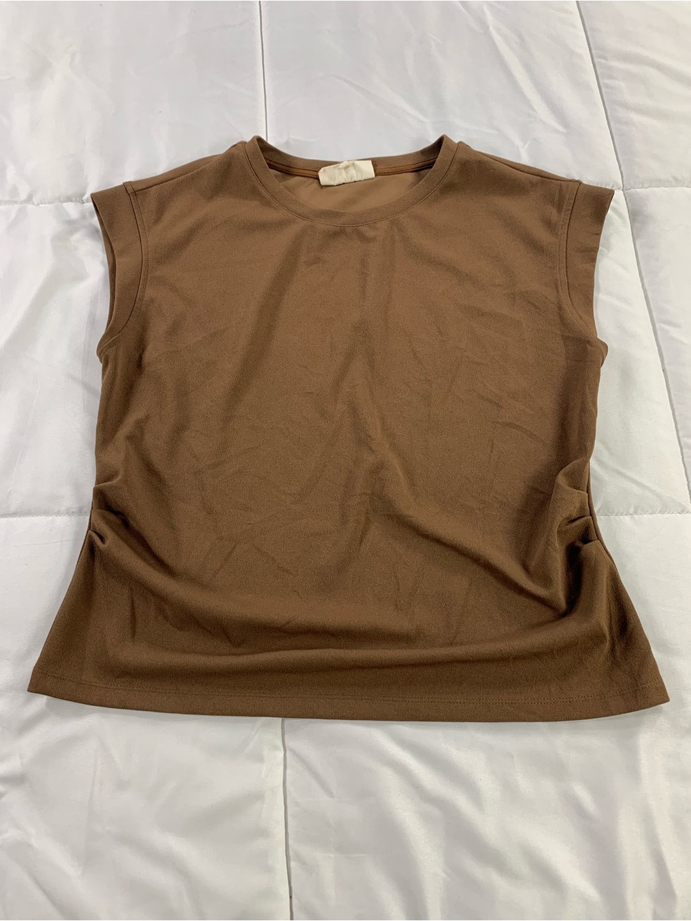 Pre loved MELLODAY shirt womens size M